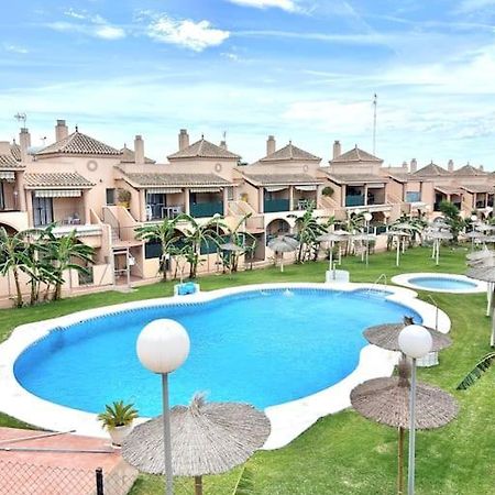 Unifamiliar Chiclana, La Barrosa Apartment ชิกลานา เด ลา ฟรอนเตรา ภายนอก รูปภาพ