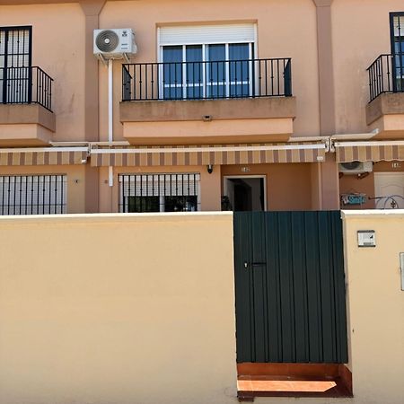 Unifamiliar Chiclana, La Barrosa Apartment ชิกลานา เด ลา ฟรอนเตรา ภายนอก รูปภาพ