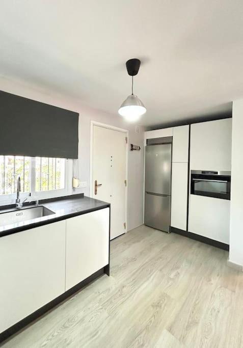 Unifamiliar Chiclana, La Barrosa Apartment ชิกลานา เด ลา ฟรอนเตรา ภายนอก รูปภาพ