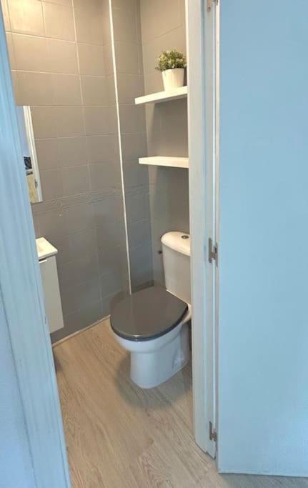 Unifamiliar Chiclana, La Barrosa Apartment ชิกลานา เด ลา ฟรอนเตรา ภายนอก รูปภาพ