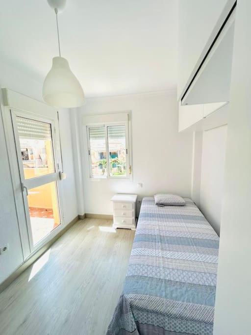 Unifamiliar Chiclana, La Barrosa Apartment ชิกลานา เด ลา ฟรอนเตรา ภายนอก รูปภาพ