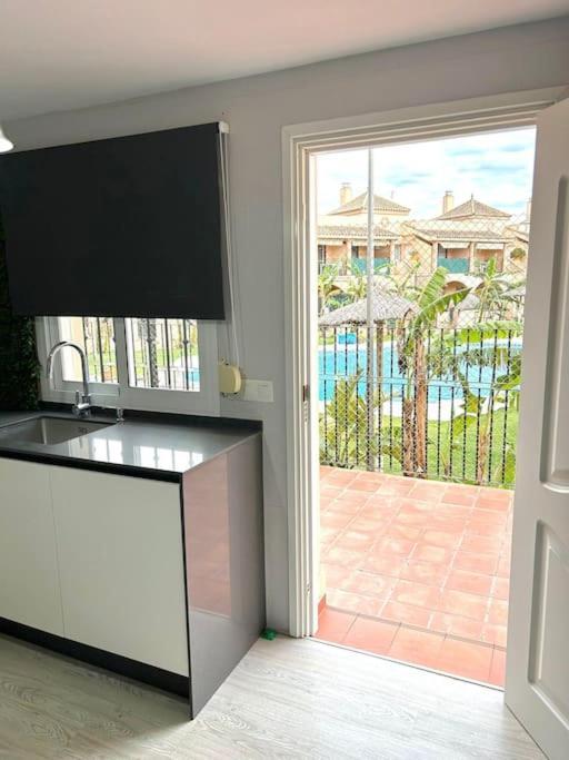 Unifamiliar Chiclana, La Barrosa Apartment ชิกลานา เด ลา ฟรอนเตรา ภายนอก รูปภาพ