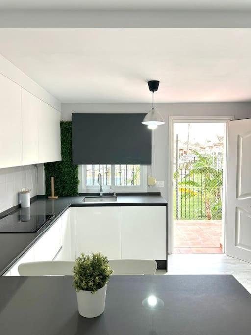 Unifamiliar Chiclana, La Barrosa Apartment ชิกลานา เด ลา ฟรอนเตรา ภายนอก รูปภาพ