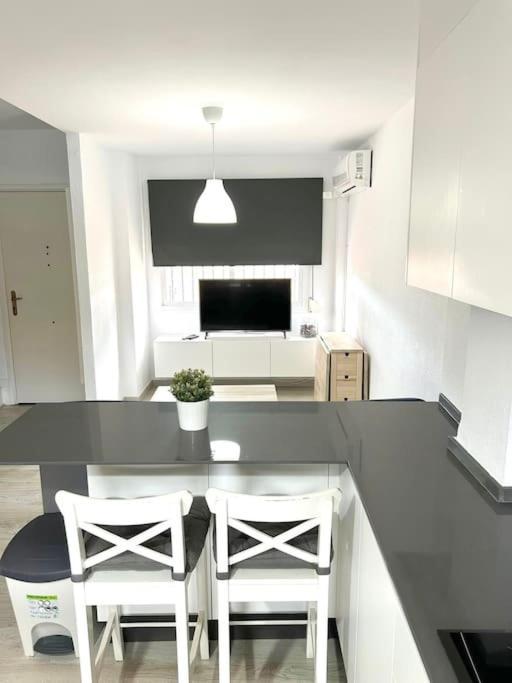 Unifamiliar Chiclana, La Barrosa Apartment ชิกลานา เด ลา ฟรอนเตรา ภายนอก รูปภาพ