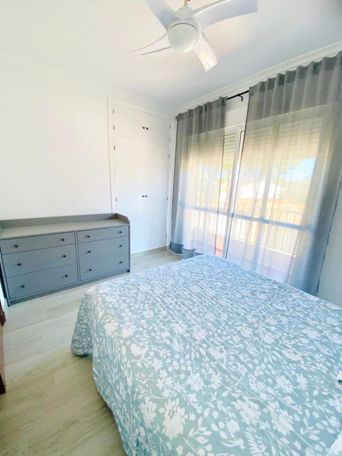 Unifamiliar Chiclana, La Barrosa Apartment ชิกลานา เด ลา ฟรอนเตรา ภายนอก รูปภาพ