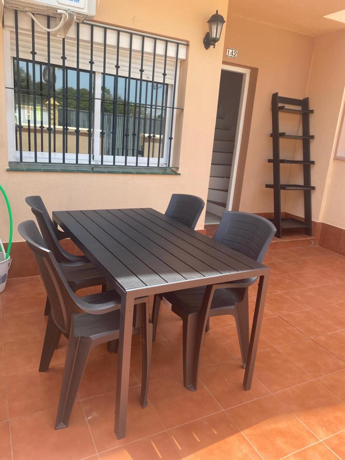 Unifamiliar Chiclana, La Barrosa Apartment ชิกลานา เด ลา ฟรอนเตรา ภายนอก รูปภาพ
