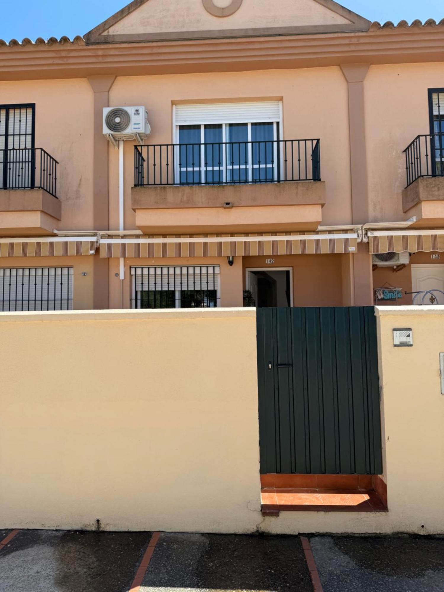 Unifamiliar Chiclana, La Barrosa Apartment ชิกลานา เด ลา ฟรอนเตรา ภายนอก รูปภาพ
